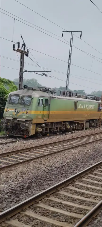 18101 Tatanagar - Jammu Tawi Express train photo 2