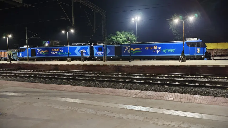 Representative Indian Railways gallery image photo 1