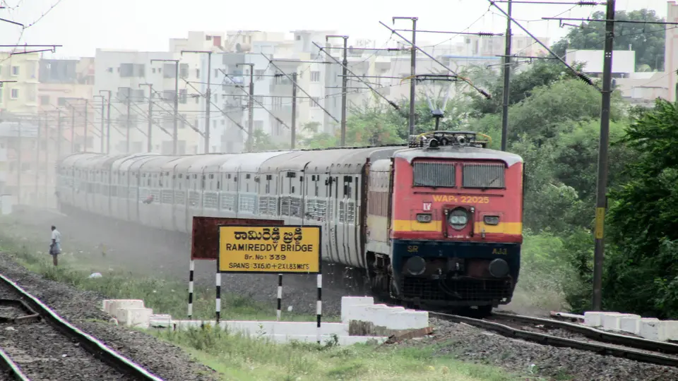 Representative Indian Railways gallery image photo 4