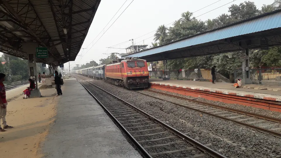 Representative Indian Railways gallery image photo 4