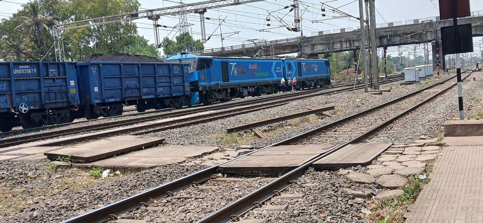 95115 S21 / Mumbai CSMT - Karjat Fast Local photo 7