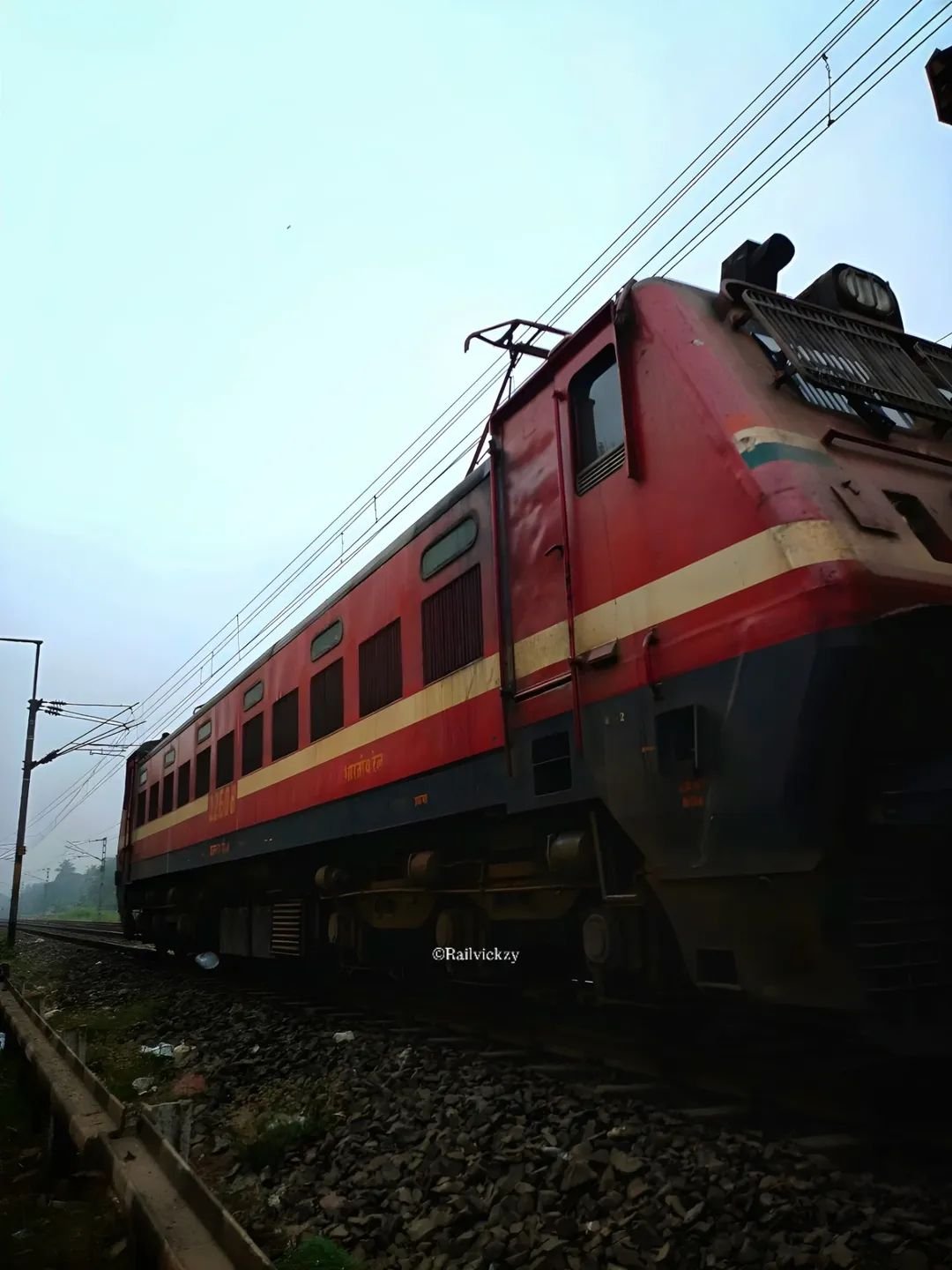 13103 Bhagirathi Express photo 7