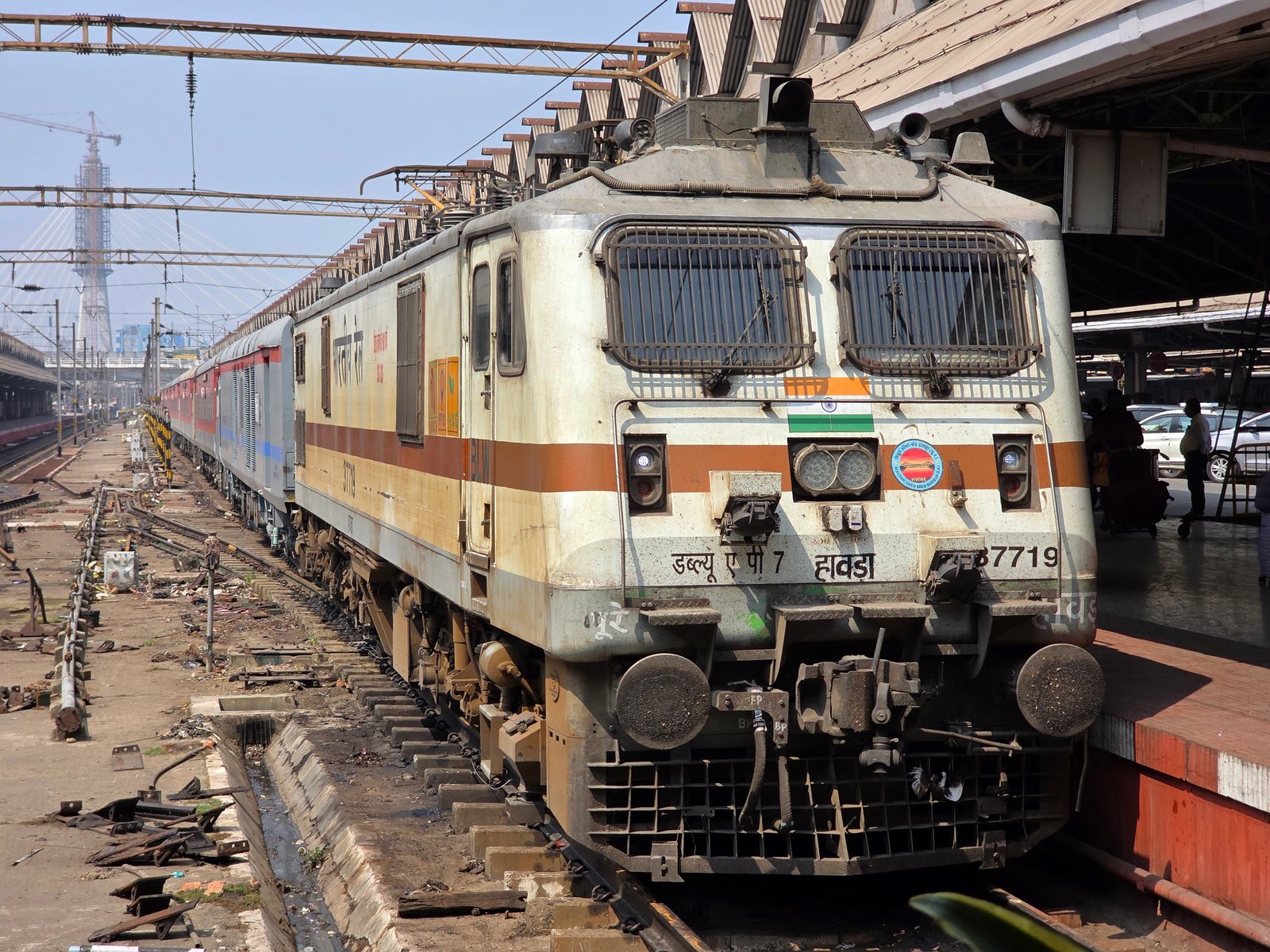 12302 New Delhi - Howrah Rajdhani Express (Via Gaya) photo 11
