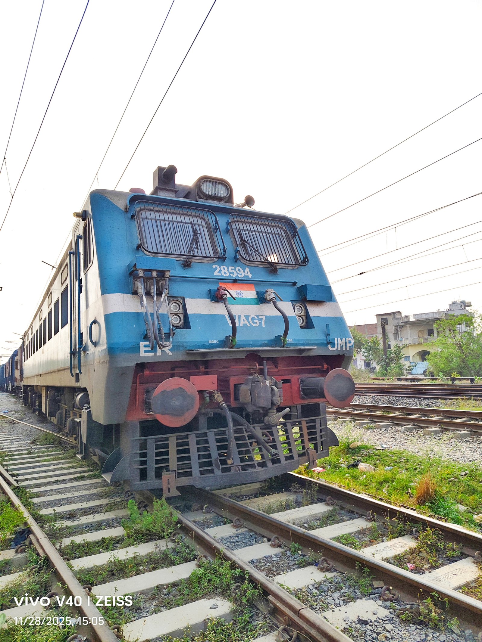 20173 Rani Kamalapati (Habibganj) - Rewa Vande Bharat Express photo 2