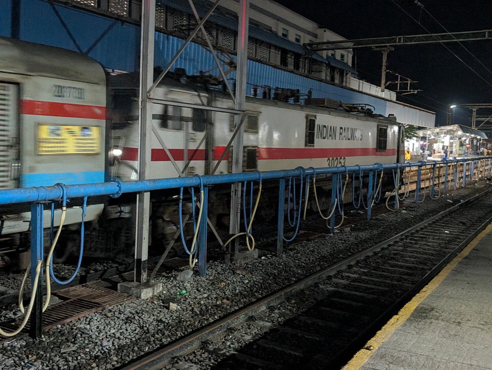 20839 Ranchi - New Delhi Rajdhani Express (via Bokaro Steel City) photo 5